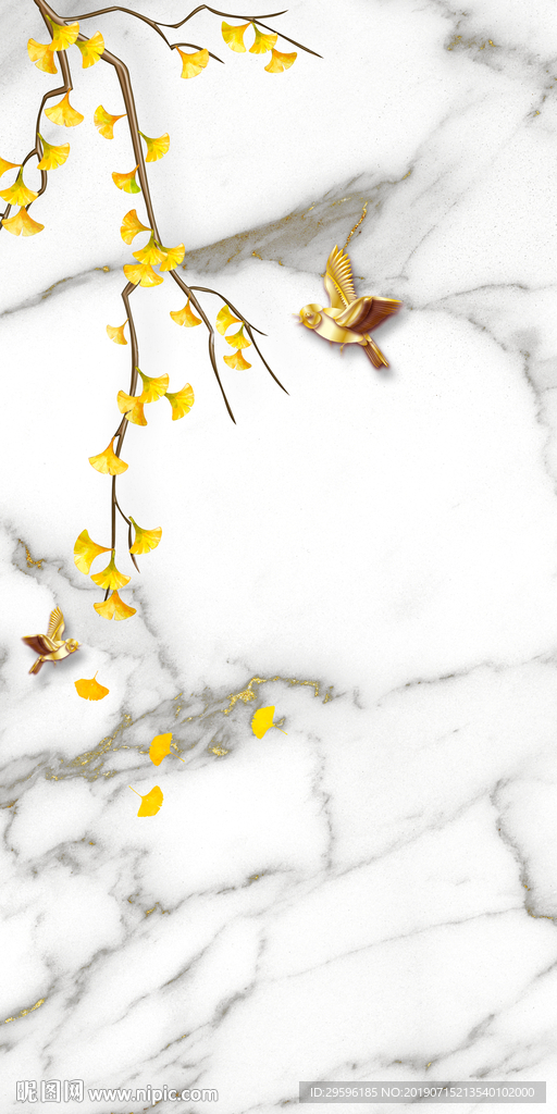 飞鸟新爵士白玄关 TIF分层