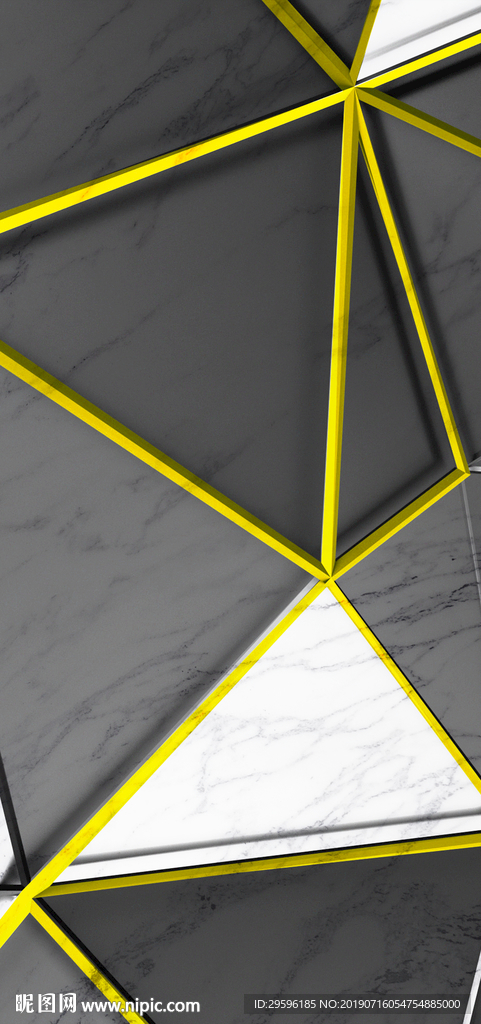 大气玄关高档画 TIF分层