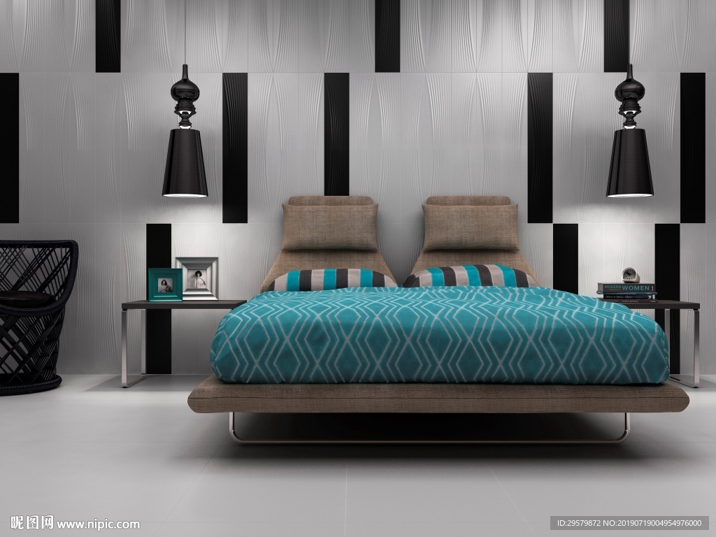 北欧简约现代 瓷质大板展示空间