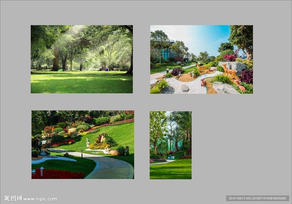 高清大图 园林景观