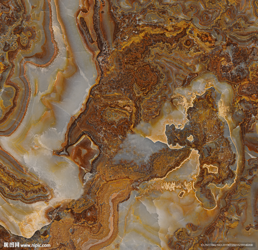 简约大理石材 PSD通道分色