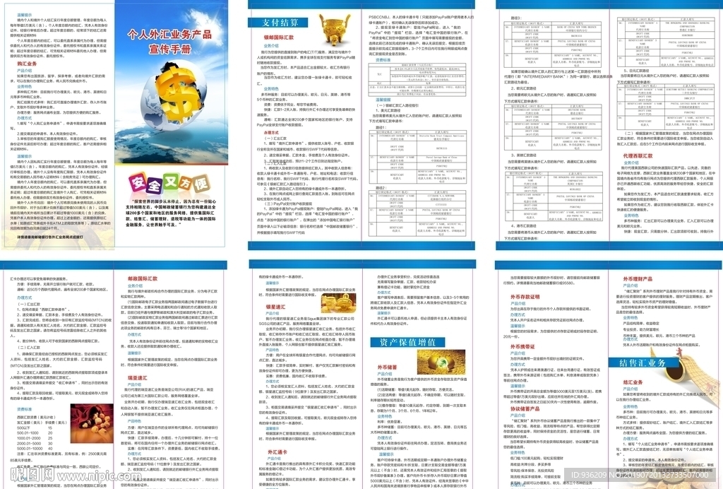 个人外汇业务手册