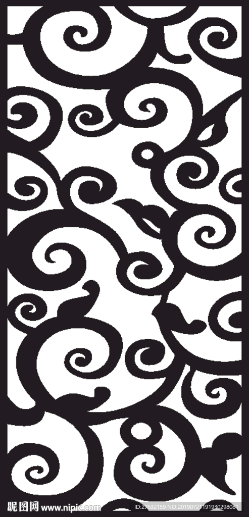 时尚花纹 矢量花纹 花瓣花朵