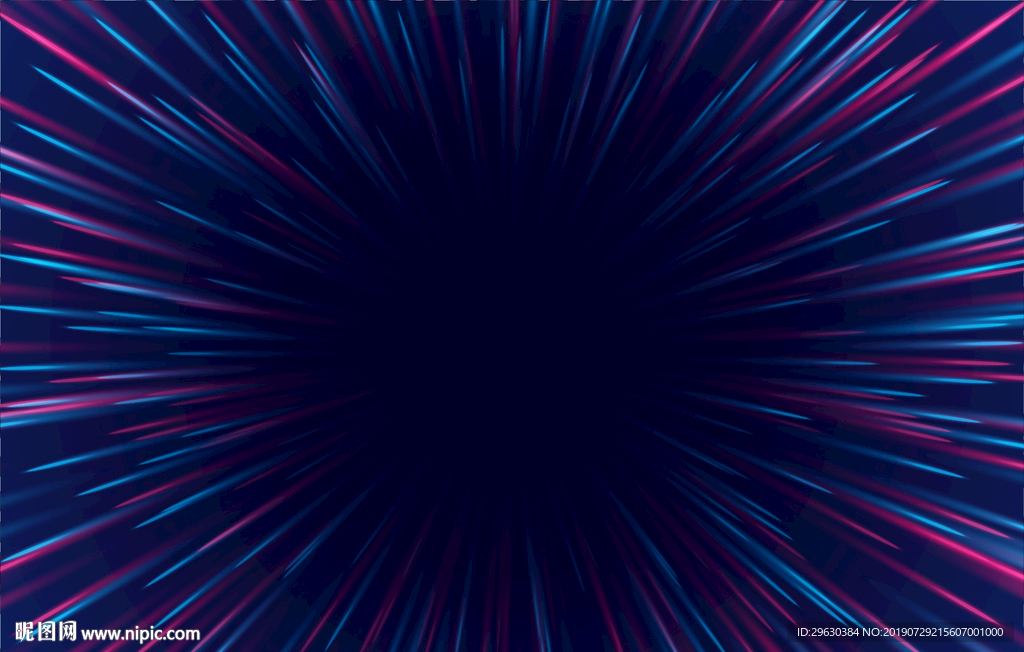 矢量放射光效背景