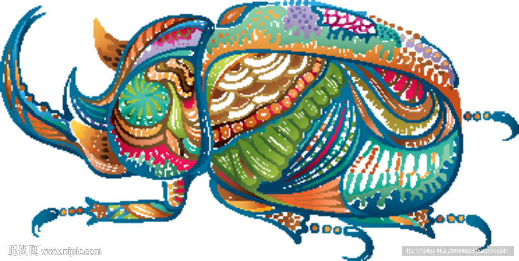 地产广告时尚色彩动物