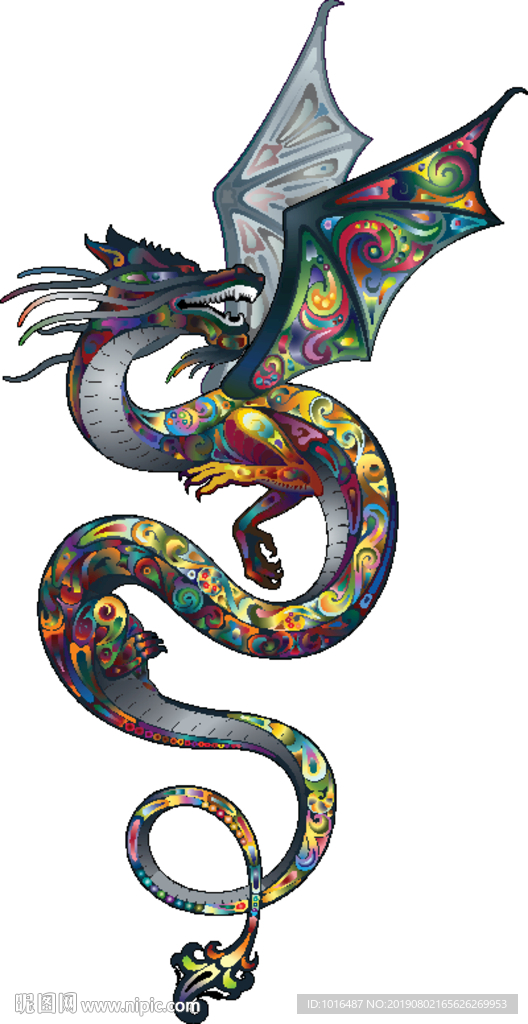 地产 广告 时尚 线条 纹身