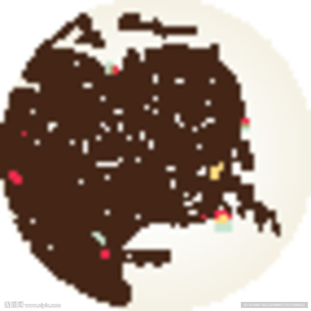 地产 广告 时尚 线条 纹身