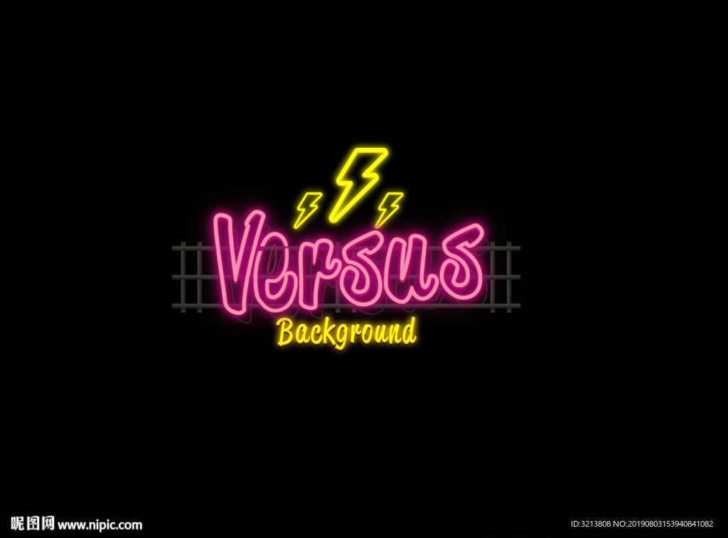 霓虹灯 LED 牌匾 装饰