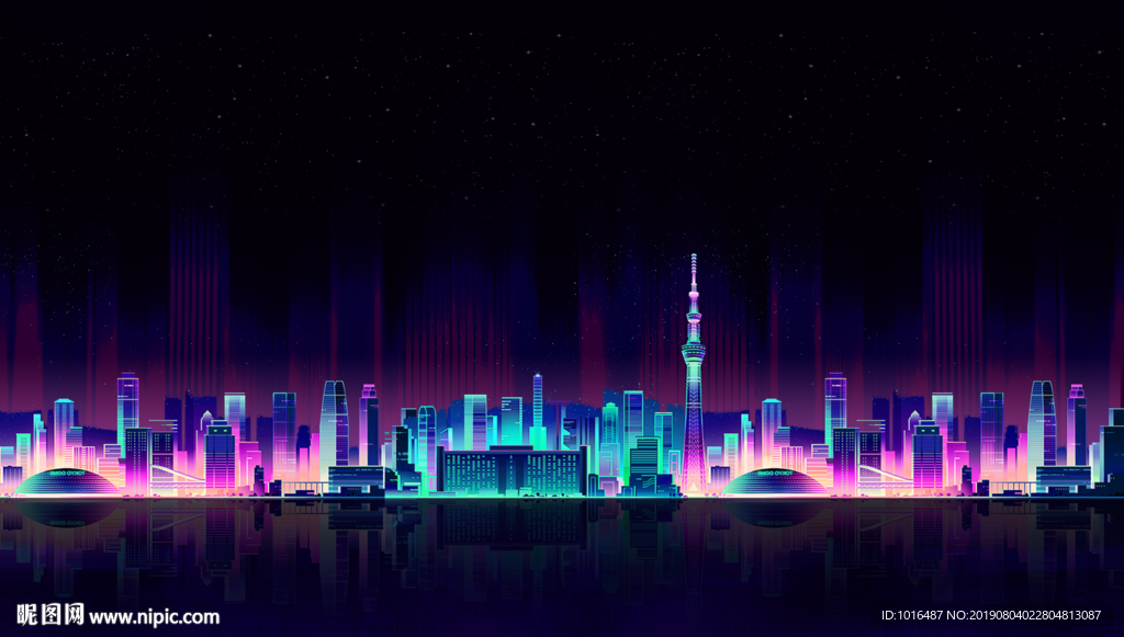 地产 城市 江景 别墅 豪宅