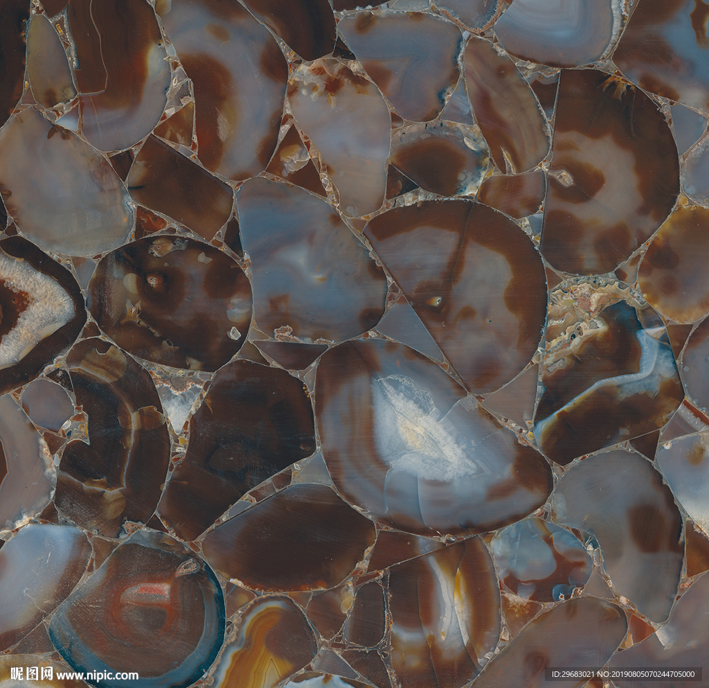 玉石质感石纹 PSD分色通道