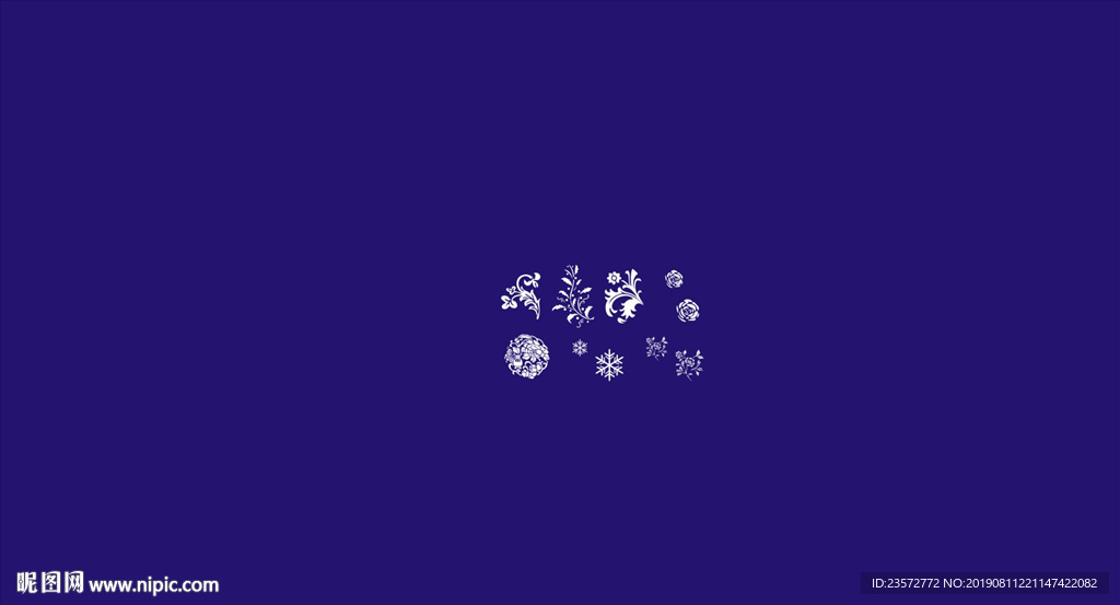 一组硅藻泥用图