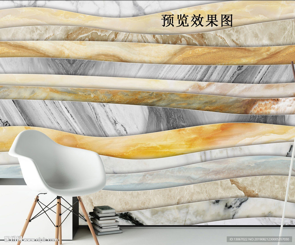 欧式简约大理石背景纹理