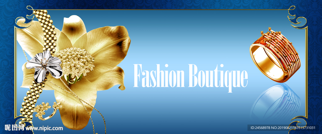 地产广告 商业地产 围挡 奢华