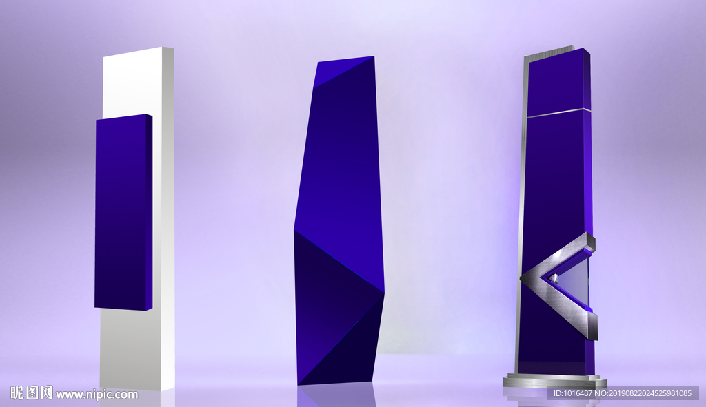 地产 VI CI 导视 路牌