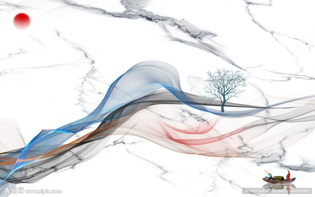 爵士白纹理 TIF分层