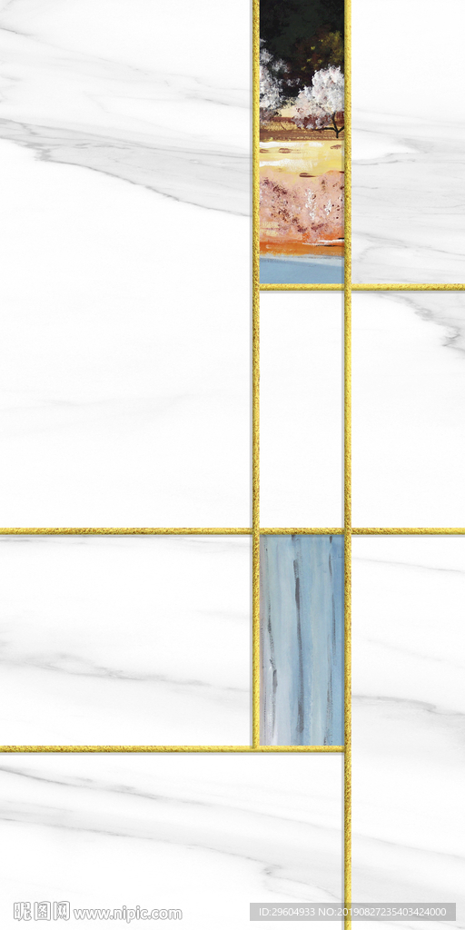 高档爵士白TIF分层石材 大