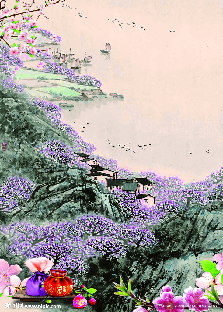 三生三世十里桃花