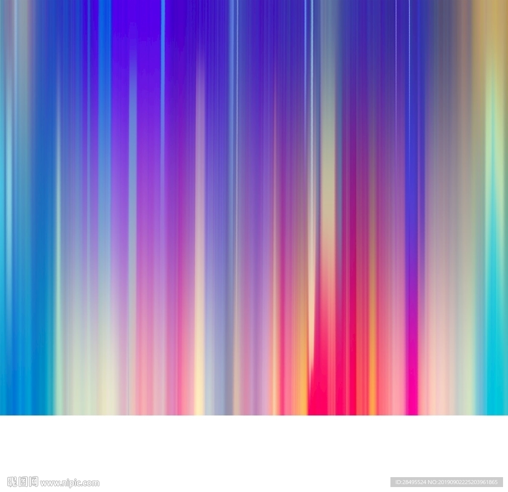 动感梦幻渐变矢量素材