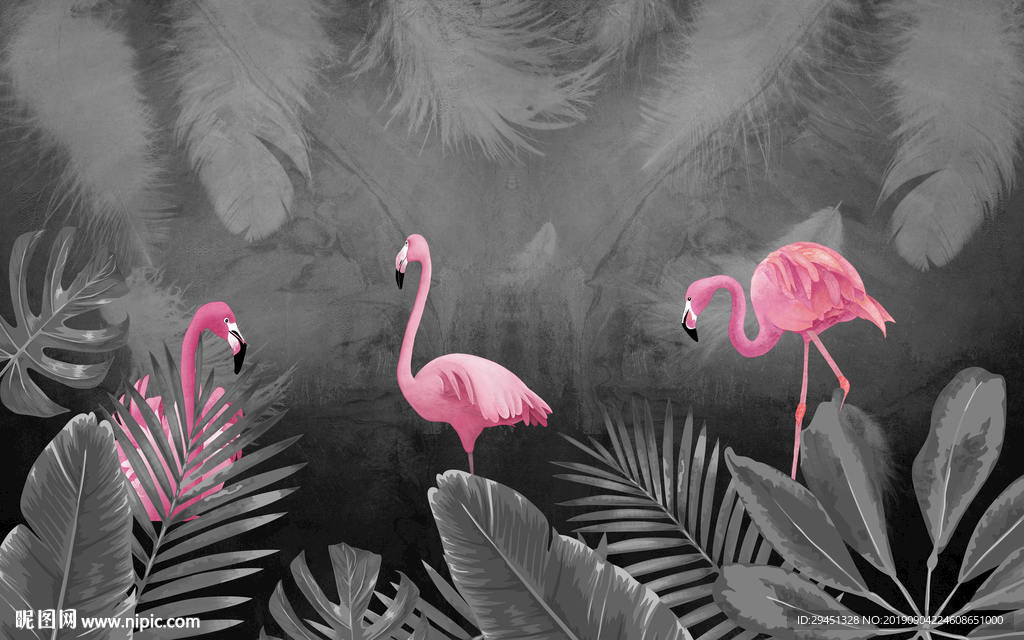 欧式花纹 TIF分层 新品画