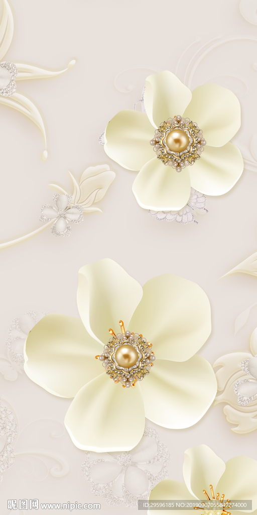 极品新装饰玄关画 TIF分层