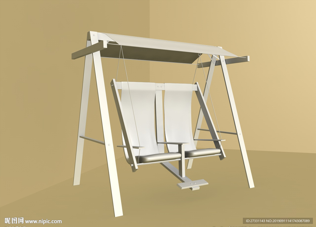 躺椅模型 沙发模型 室内装修