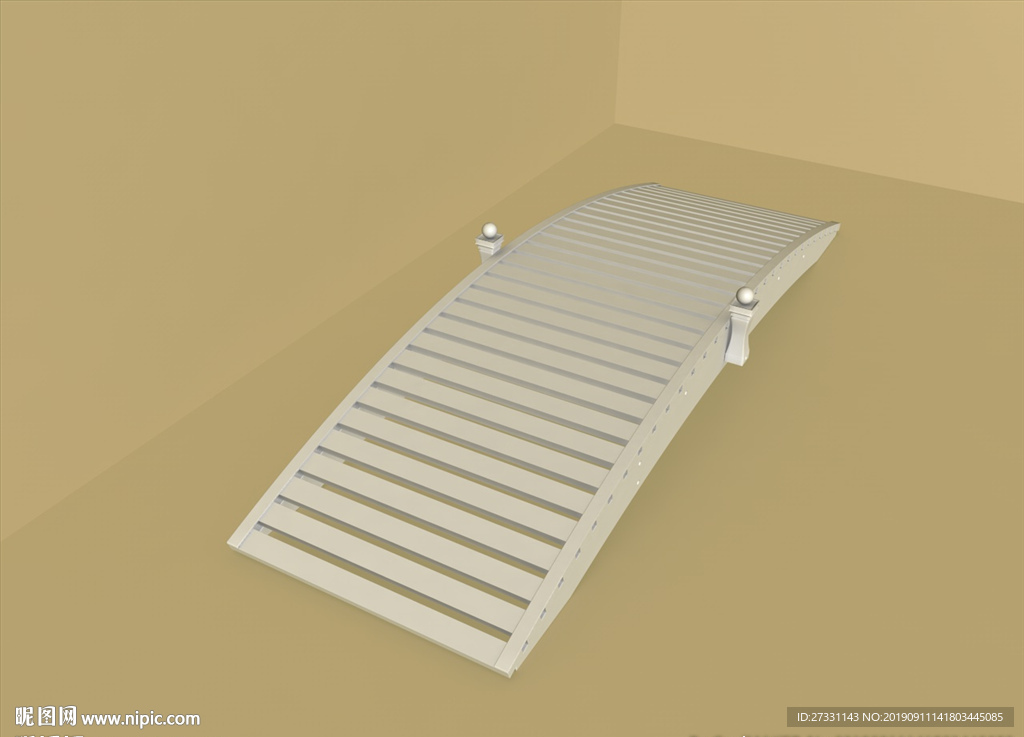 躺椅模型 沙发模型 室内装修