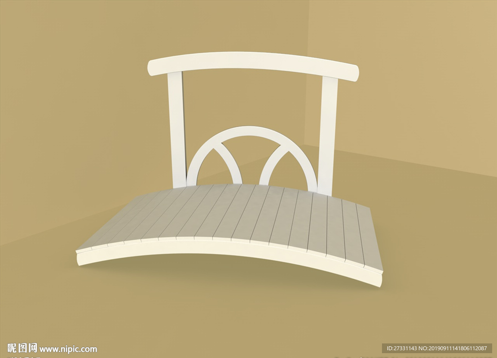 躺椅模型 沙发模型 室内装修