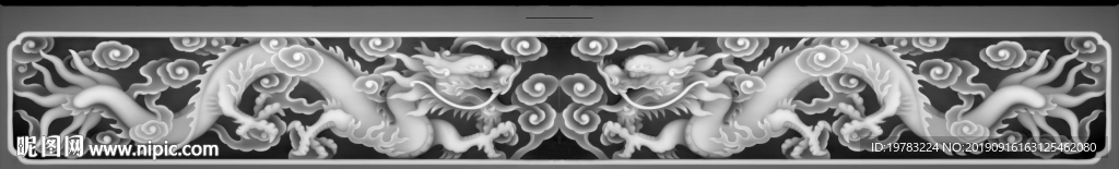 精雕图 灰度图 浮雕图 3D图