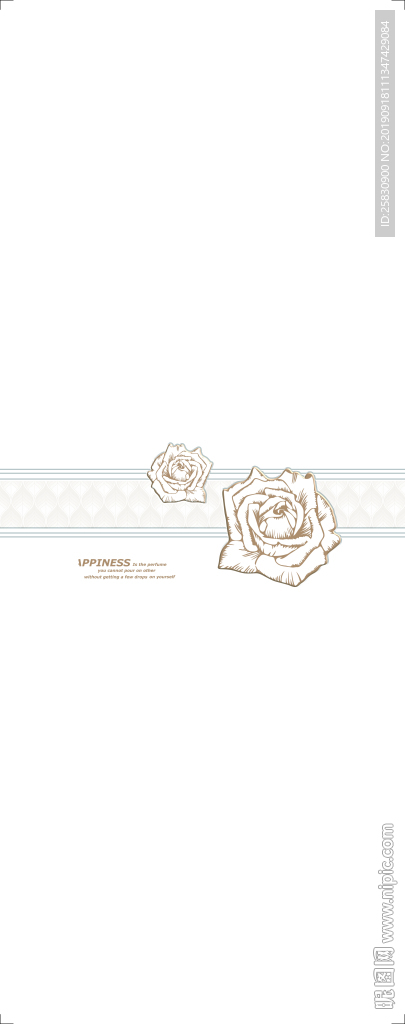 衣柜移门 彩绘图