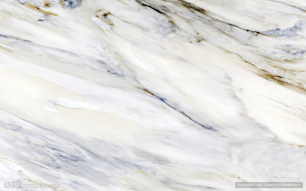 白色 大理石山水画 TIF合层