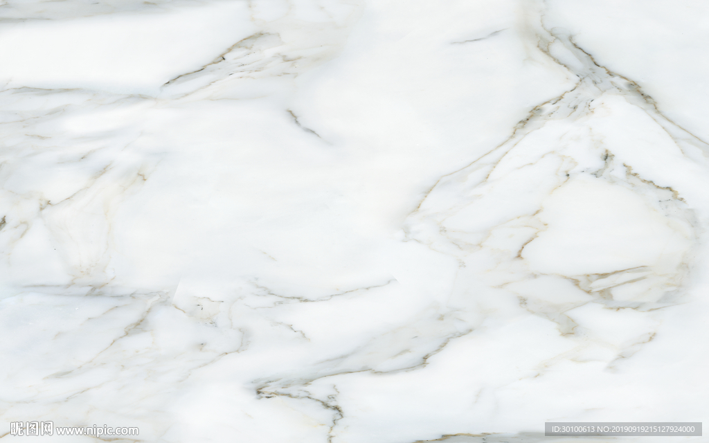 新品爵士白石材 TIF不分层