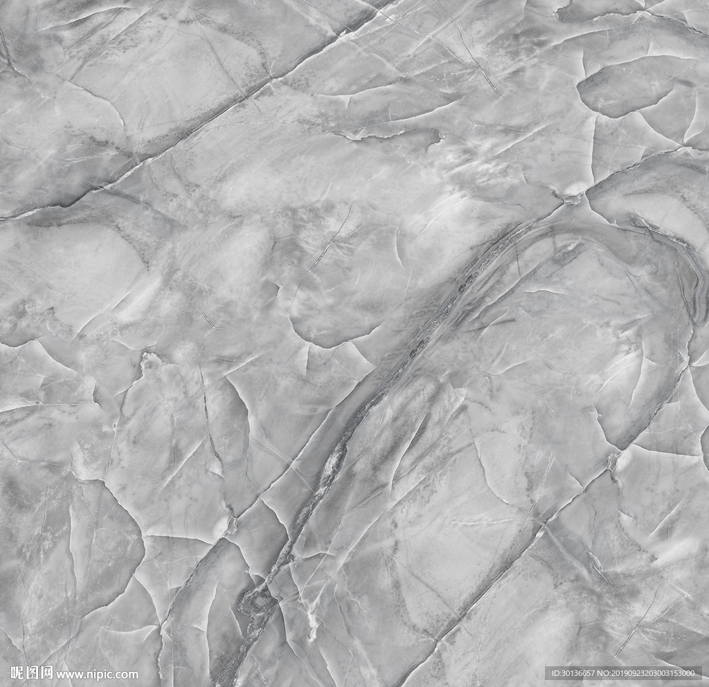 灰色精美弹石材 PSD通道分色