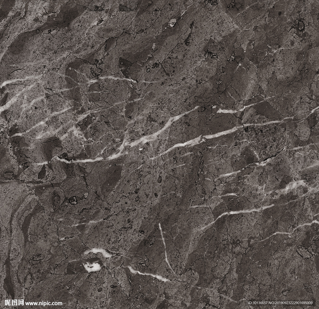 深咖精美石纹 PSD通道分色