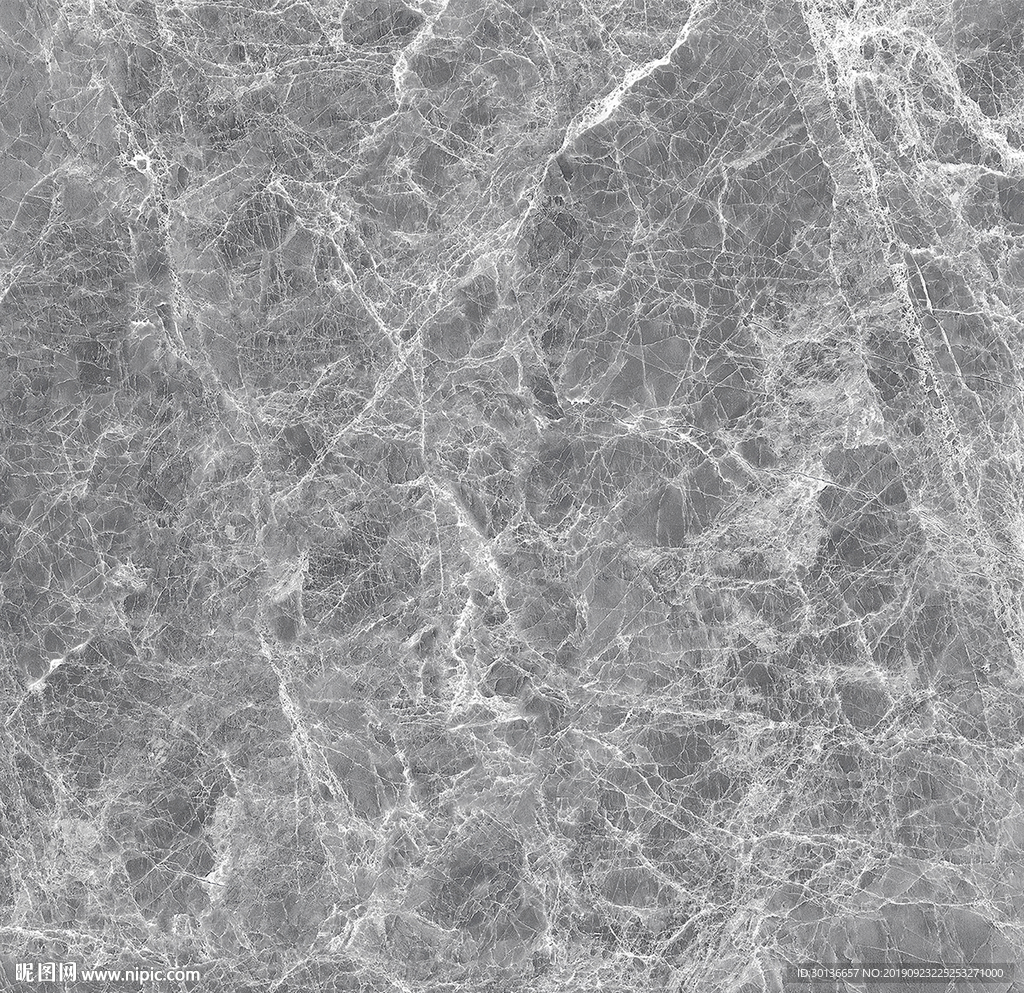 灰色精美石纹 PSD通道分色