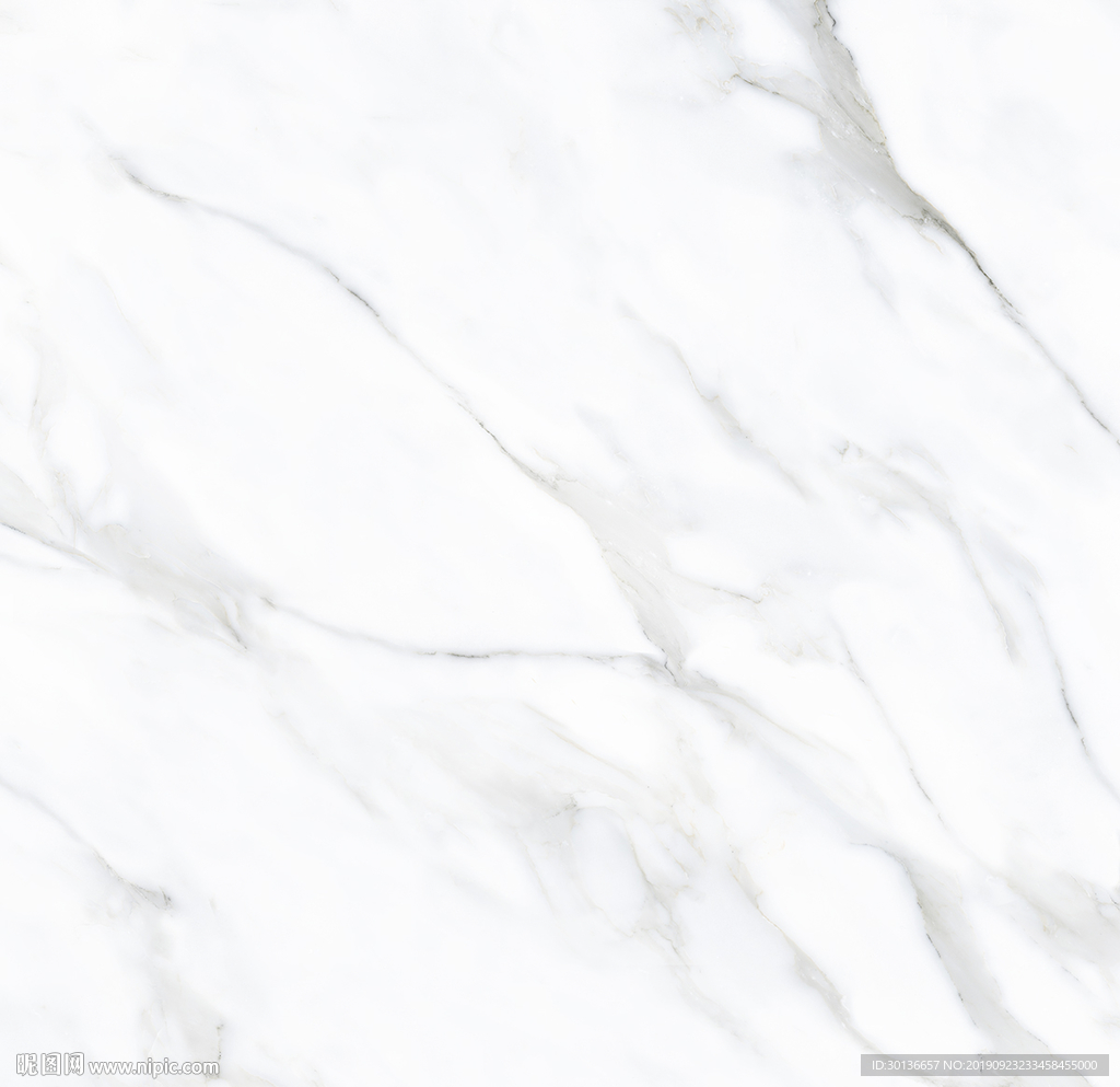 高档中式爵士白 PSD分色通道