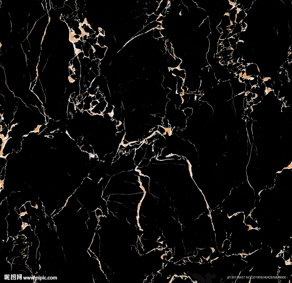 黑金花极品石纹 PSD通道分色