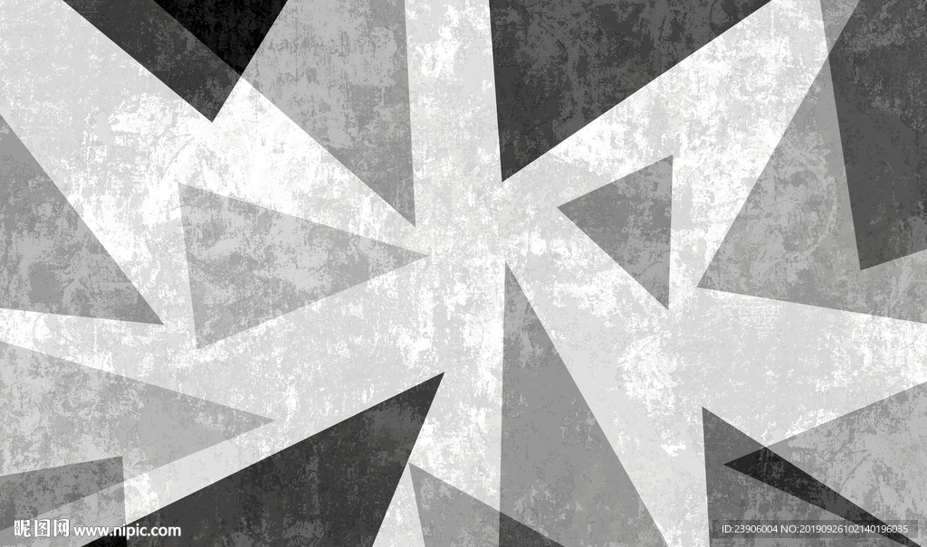 北欧几何地毯 北欧几何背景墙