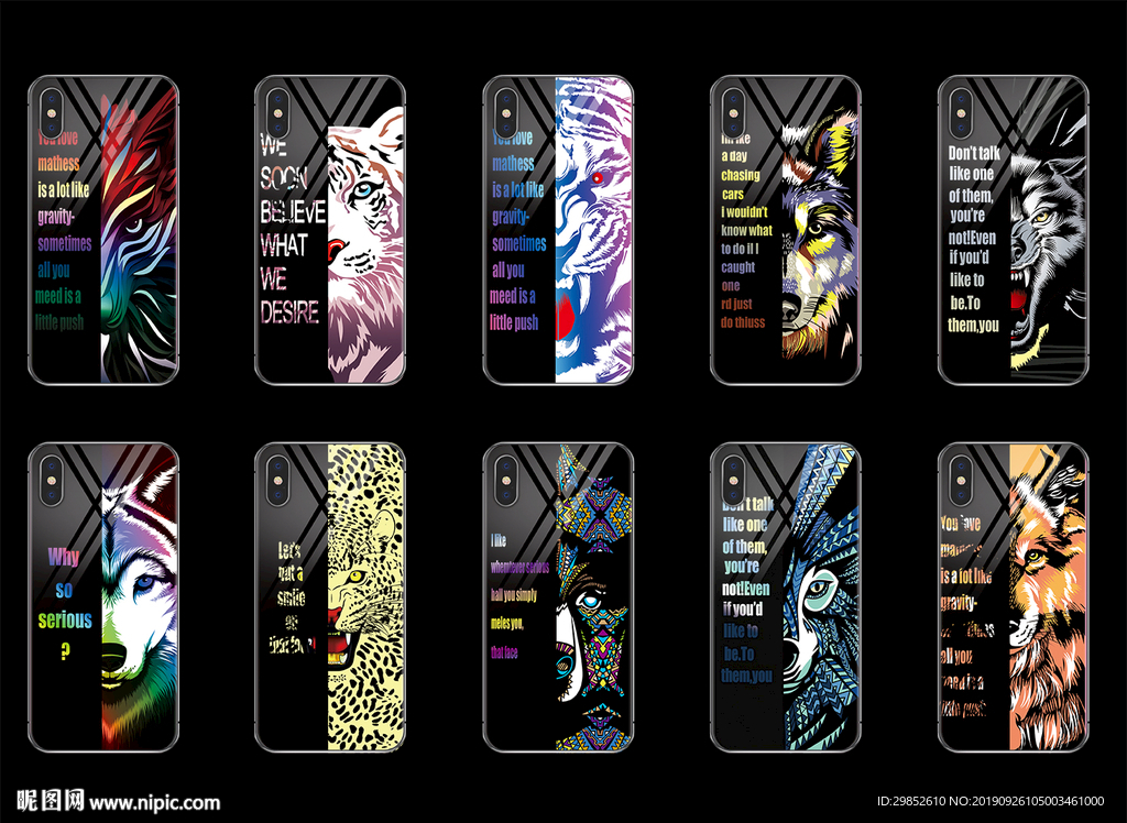 新款手机壳图片