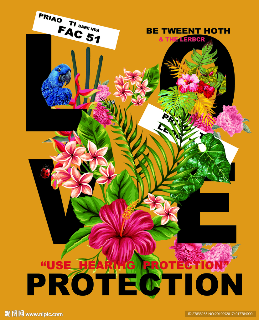 男装  大牌 图案  胸花