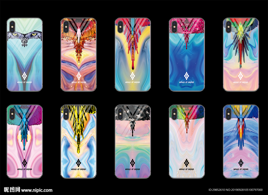 新款手机壳图片