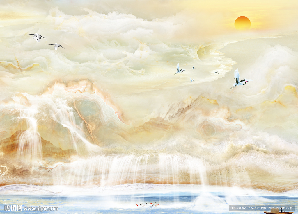 极品大理石材纹理 TIF分层