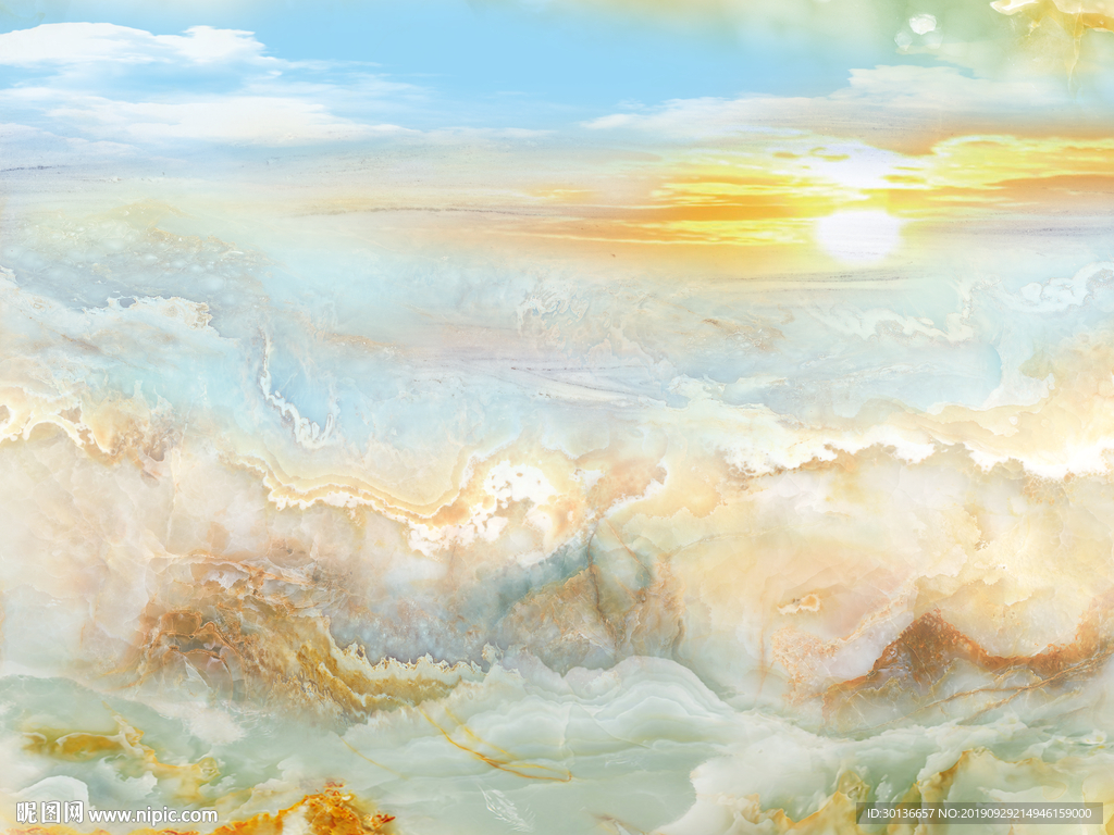 石纹 大理石材纹理 TIF合层