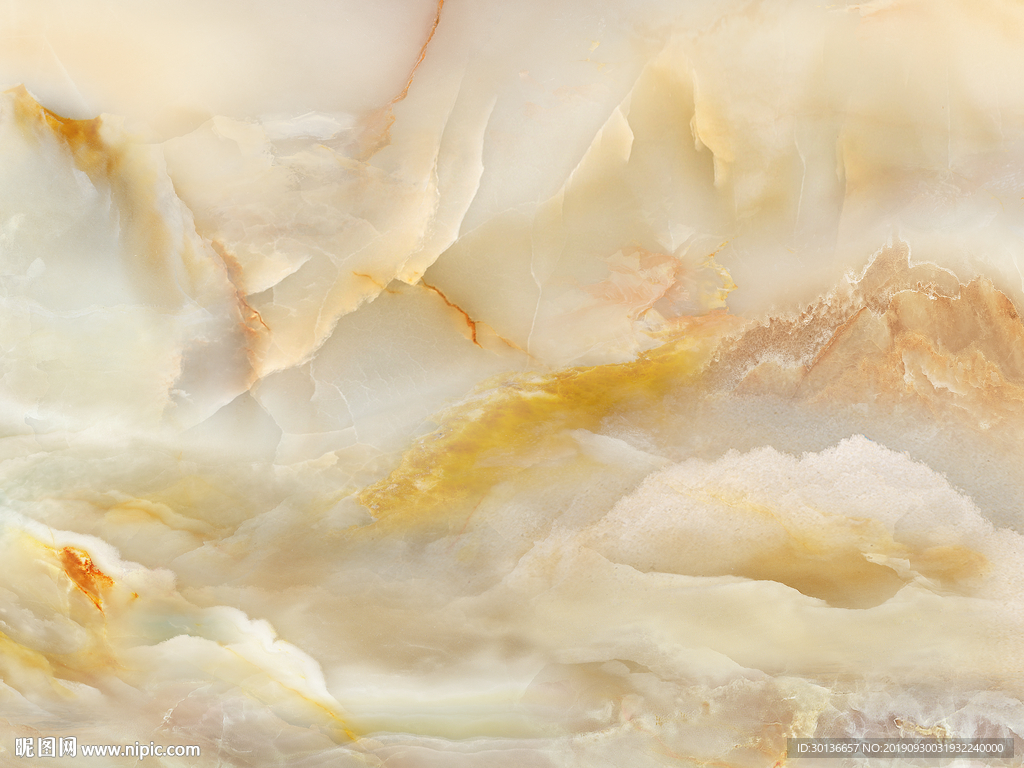 高大上山水大理石 TIF合层