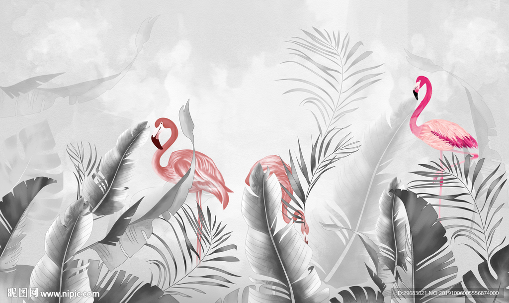 高档 欧式装饰画 TIF分层