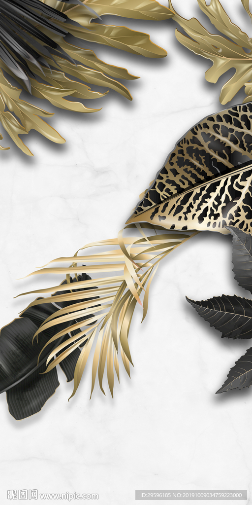 高档装饰新玄关画 TIF分层