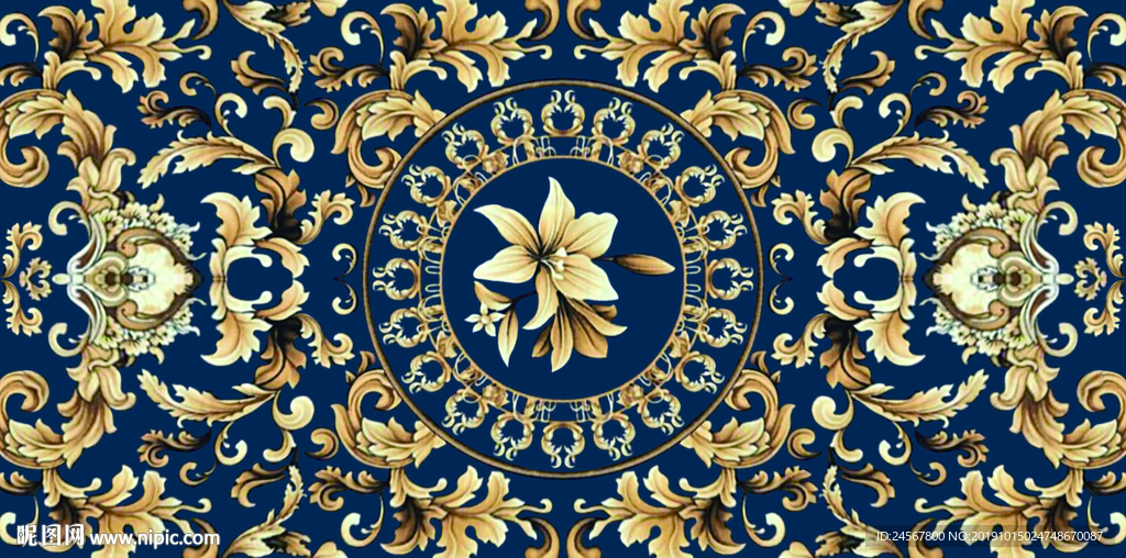 金叶 数码印花 大牌 范思哲