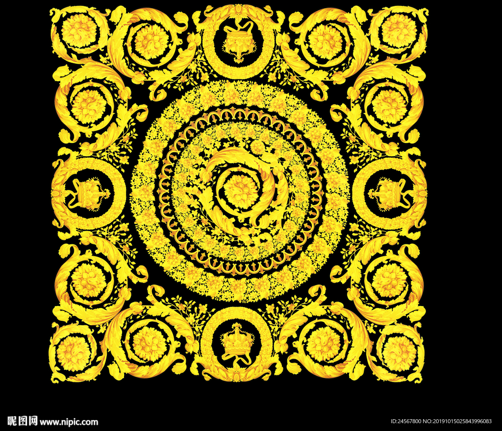 大牌 数码印花 范思哲