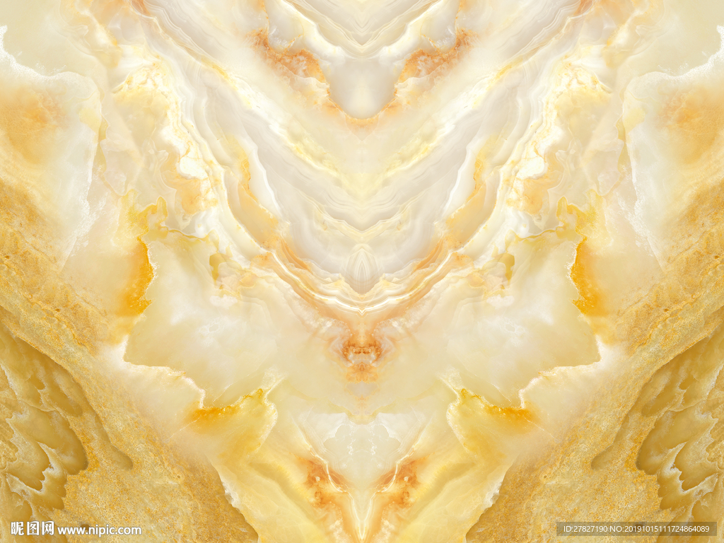 黄色石纹  对拼石纹 大展宏图