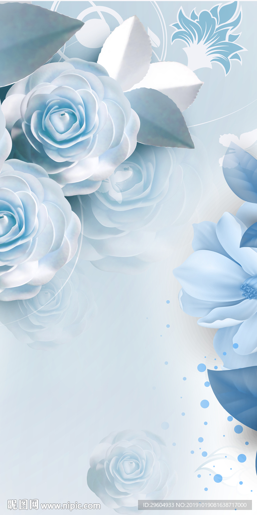 极品现代玄关画 TIF分层