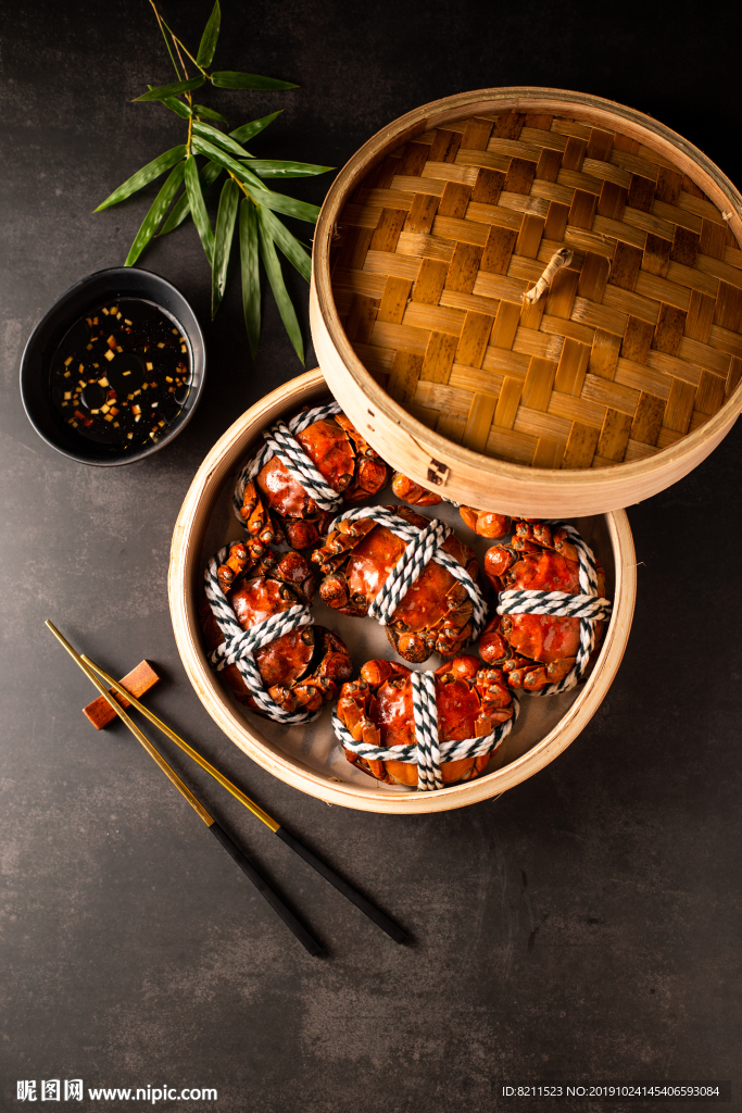 美食海报 舌尖上的美食